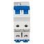 Miniature Circuit Breaker (MCB) AMPARO 10kA, C 20A, 2-pole thumbnail 7