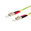 OpDAT patch cord LC-D/LC-D OM5, 3.0 m thumbnail 2