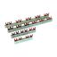 EV busbars 3Ph., 6.5HP, for auxiliary contact unit thumbnail 5