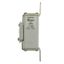 Fuse-link, high speed, 200 A, DC 1200 V, compact size 1, 39 x 66 x 164 mm, aR, IEC, single indicator thumbnail 2