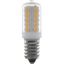 LED E14 Tube T16x51 230V 320Lm 3W 827 AC Clear Non-Dim thumbnail 1