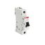 S201M-K25UC Miniature Circuit Breaker - 1P - K - 25 A thumbnail 4