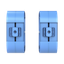 QAW0050P2 Wiring support, 70 mm x 70 mm x 230 mm thumbnail 3