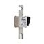 Fuse-link, high speed, 160 A, AC 690 V, compact DIN 1, 45 x 58 x 134 mm, aR, DIN, IEC, type K indicator, 110 mm centres thumbnail 7