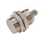 Proximity sensor, inductive, nickel-brass, short body, M30, shielded, E2EN2283M thumbnail 1