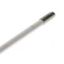 Electrode, stainless steel, 1 m length, 6 mm dia., extendable thumbnail 1