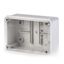 SCABOX JUNCTION BOX 120 X 80 IP56 thumbnail 7