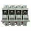 Fuse-holder, low voltage, 50 A, AC 690 V, 14 x 51 mm, 1P + neutral, IEC thumbnail 34