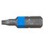 Bit 1/4" Torx TX10 blue 26mm thumbnail 2