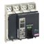 circuit breaker ComPact NS630bL, 150 kA at 415 VAC, Micrologic 5.0 A trip unit, 630 A, fixed,4 poles 4d thumbnail 2