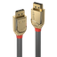 5m DisplayPort 1.2 Cable, Gold Line DP Male to Male thumbnail 1