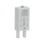 CR-P/M 62V Pluggable module LED green, 6-24VAC/DC thumbnail 4