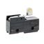 General purpose basic switch, short hinge steel roller lever, SPDT, 15 thumbnail 1