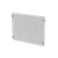 Q855F621 Door, 13 mm x 600 mm x 250 mm thumbnail 1