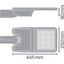 STREETLIGHT FLEX SMALL RV25ST P 36W 730 WAL thumbnail 20