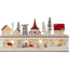 Candlestick Rosenheim thumbnail 2