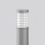 MEGA TOWER F, 18 W, 1600 lm, 840, silver, on/off Bollards, D 156 H 120 thumbnail 2