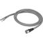 Safety sensor accessory, F3SG-R Advanced, receiver cable M12 8-pin, fe thumbnail 3