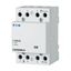Installation contactor, 230VAC/50Hz, 3N/O+1N/C, 63A, 3HP thumbnail 3
