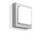 CADERO quadra, 12 W, 700 lm, 830, silver, Phase-cut Ceiling and wall l thumbnail 1