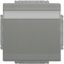 20 EUKNB-803 CoverPlates (partly incl. Insert) Busch-axcent®, solo® grey metallic thumbnail 1