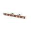 QR4HP3010 Horizontal PE busbar, 30 mm x 400 mm x 10 mm thumbnail 1