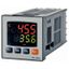 Temperature controller front panel installation digital, -200C/F..1600C/F, AC100-240V, for Pt 100, Pt 1000, NTC, PTC or thermocouples thumbnail 1