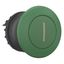 Mushroom actuator, RMQ-Titan, Mushroom, momentary, Mushroom green, green, inscribed, Bezel: black thumbnail 10