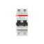 S202MT-K20 Miniature Circuit Breakers MCBs - 2P - K - 20 A thumbnail 5