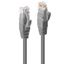 15m Cat.6 U/UTP LSZH Network Cable, Grey RJ45, M/M, 250MHz, Copper, 26AWG thumbnail 1