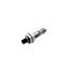 Proximity sensor, inductive, short SUS body M8, unshielded, 8 mm, DC, E2EN0385B thumbnail 1