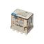 Miniature power Rel. 4CO 12A/24VDC/Agni/Test button/Mech.ind. (56.34.9.024.0040) thumbnail 5