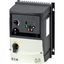 Variable frequency drive, 400 V AC, 3-phase, 5.8 A, 2.2 kW, IP66/NEMA 4X, Radio interference suppression filter, Brake chopper, 7-digital display asse thumbnail 2