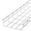 GALVANIZED WIRE MESH CABLE TRAY  BFR60 - LENGTH 3 METERS - WIDTH 50MM - FINISHING: HDG thumbnail 1