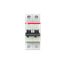 S202-D6 Miniature Circuit Breaker - 2P - D - 6 A thumbnail 5