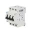 Miniature circuit breaker (MCB), 80A, 3p+N, C-Char thumbnail 2