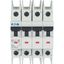 Miniature circuit breaker (MCB), 35 A, 4p, characteristic: C, NA thumbnail 6