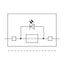 2006-1631/1000-542 2-conductor fuse terminal block; with pivoting fuse holder; for glass cartridge fuse ¼" x 1¼" thumbnail 4