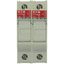 Fuse-holder, LV, 32 A, AC 690 V, 10 x 38 mm, 2P, UL, IEC, DIN rail mount thumbnail 33