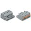 2231-117/026-000 1-conductor female connector; push-button; Push-in CAGE CLAMP® thumbnail 5