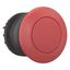 Mushroom actuator, RMQ-Titan, Mushroom, maintained, Mushroom red, red, Blank, Bezel: black thumbnail 7