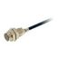 Proximity sensor, inductive, nickel-brass, short body, M18, shielded, E2EN1315G thumbnail 2