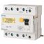 Residual-current circuit breaker trip block for AZ, 125A, 4pole, 500mA, type S/A thumbnail 1
