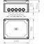 T 250 HD LGR Junction box with raised cover 240x190x115 thumbnail 2