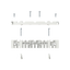 VXXSWNF5 BUSBAR SUPPORT 125 400A FOR VMS thumbnail 2