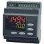 Digital temperature controller for DIN rail mounting, -200..1600C/F, AC95-240V, for Pt 1000, NTC, PTC thumbnail 2