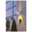 OUT BEAM LED WALL LUMINAIRE, silvergrey thumbnail 4