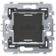 Base for a wireless dimmer switch, 71 x 71 mm, claw fixing thumbnail 2