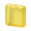 Lens, indicator light, flat, yellow thumbnail 4