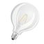 LED CLASSIC GLOBE P 2.5W 827 Clear E27 thumbnail 6